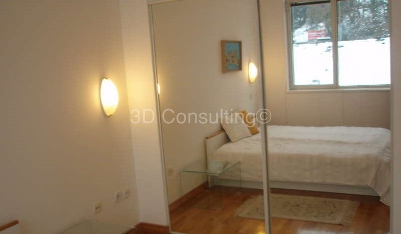 Apartment for rent, stan za najam Zagreb, Cnetar - Medveščak, Iblerov trg 64 m2