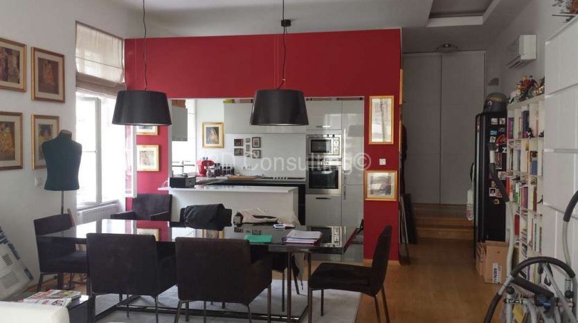 stan za prodaju centar preradovićeva zagreb 3d consulting apartment for sale