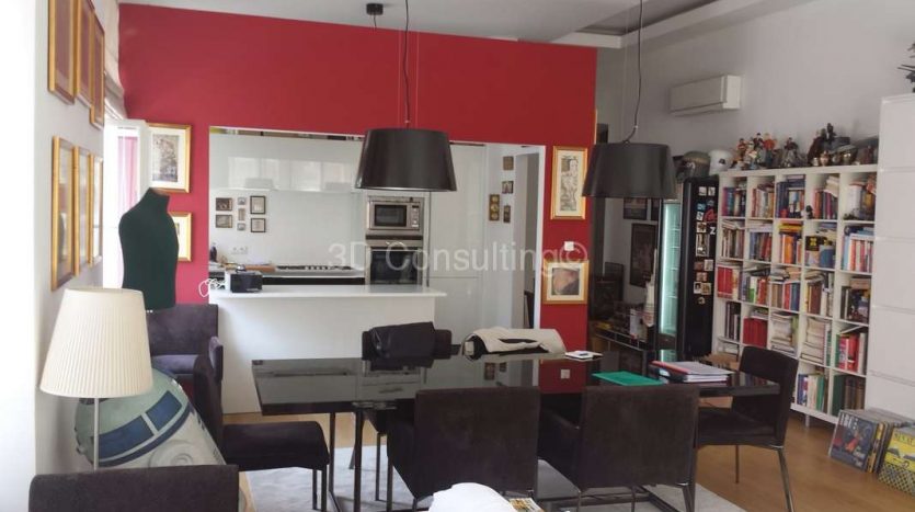 stan za prodaju centar preradovićeva zagreb 3d consulting apartment for sale