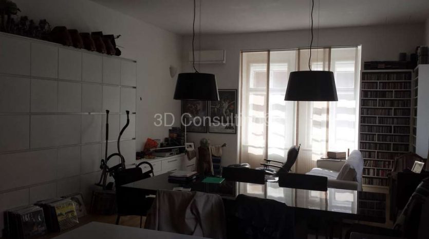 stan za prodaju centar preradovićeva zagreb 3d consulting apartment for sale