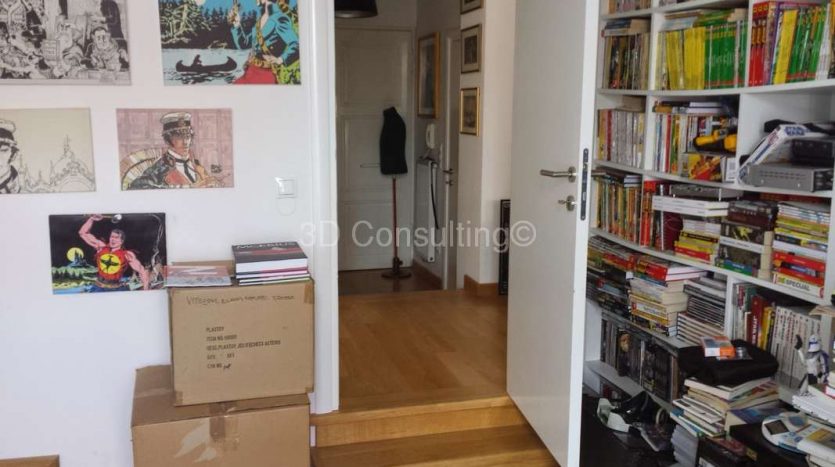 stan za prodaju centar preradovićeva zagreb 3d consulting apartment for sale