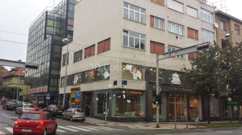 vlaška zagreb centar ured za najam zakup iznajmljivanje office to let for rent 1