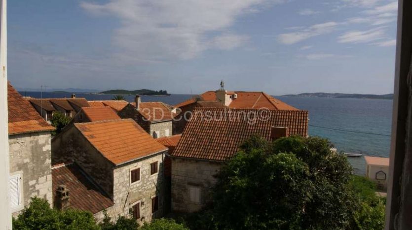 kuća na moru za prodaju dalmacija orebić pelješac 3d consulting croatia house for sale