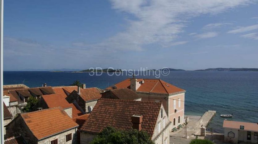 kuća na moru za prodaju dalmacija orebić pelješac 3d consulting croatia house for sale