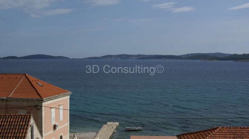 kuća na moru za prodaju dalmacija orebić pelješac 3d consulting croatia house for sale
