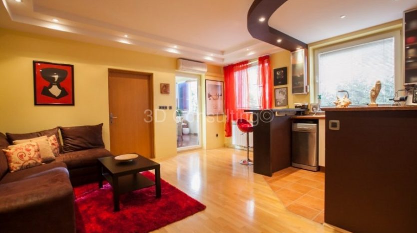 stan na prodaju-Zagreb, Črnomerec-Bijenik-57 m2, apartment for sale