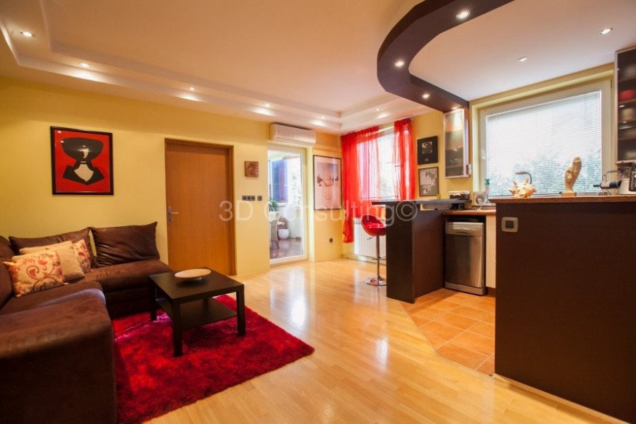 stan na prodaju-Zagreb, Črnomerec-Bijenik-57 m2, apartment for sale