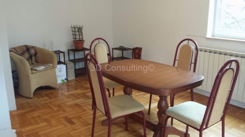 stan na prodaju, apartment for sale Zagreb, Črnomerec, 38 m2