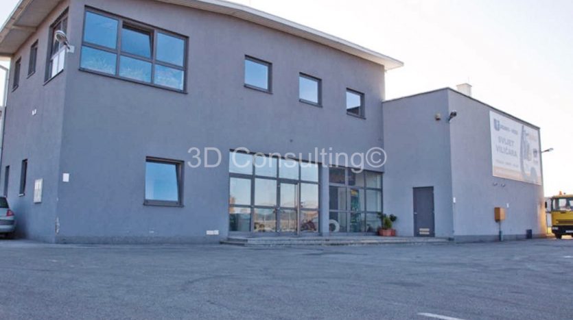 Skladište za zakup najam iznajmljivanje prodaja warehouse to let for rent sale Gornji Stupnik Zagreb 3D Consulting (5)