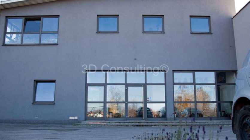 Skladište za zakup najam iznajmljivanje prodaja warehouse to let for rent sale Gornji Stupnik Zagreb 3D Consulting (5)