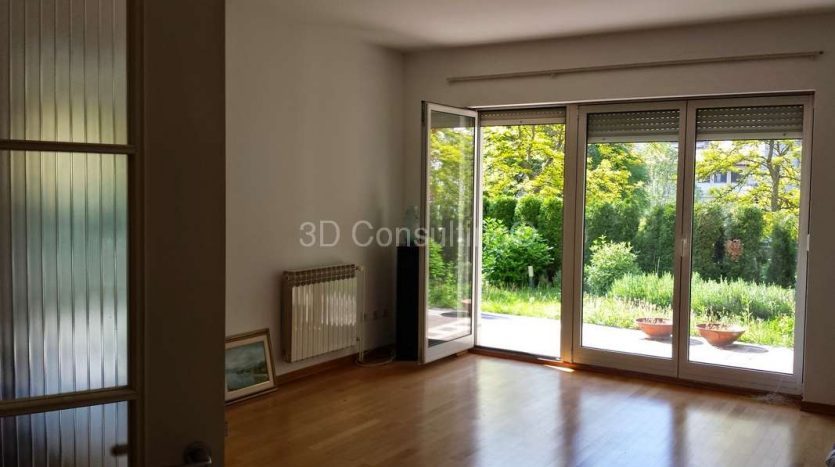 stan za najam Zagreb, Šalata Jurkovićeva, apartment for rent, 3D Consulting