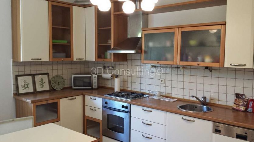 stan za najam Zagreb, Šalata Jurkovićeva, apartment for rent, 3D Consulting