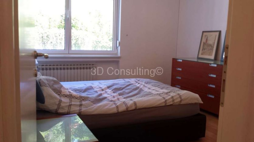 stan za najam Zagreb, Šalata Jurkovićeva, apartment for rent, 3D Consulting