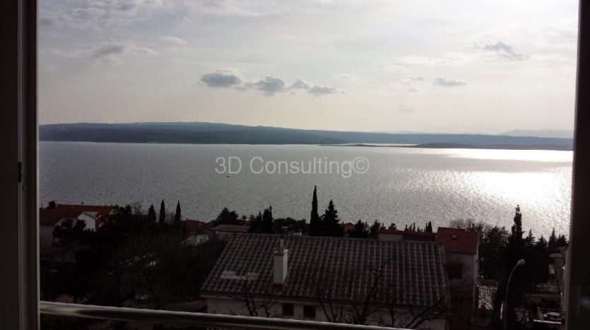 second home apartment for sale dramalj crikvenica apartmani prodaja 3d consulting apartments for sale (90)