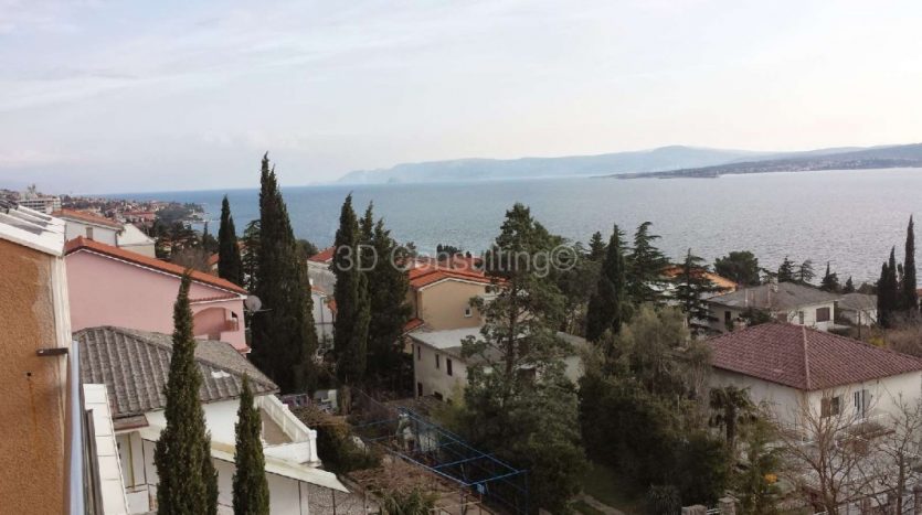 second home apartment for sale dramalj crikvenica apartmani prodaja 3d consulting apartments for sale (95)