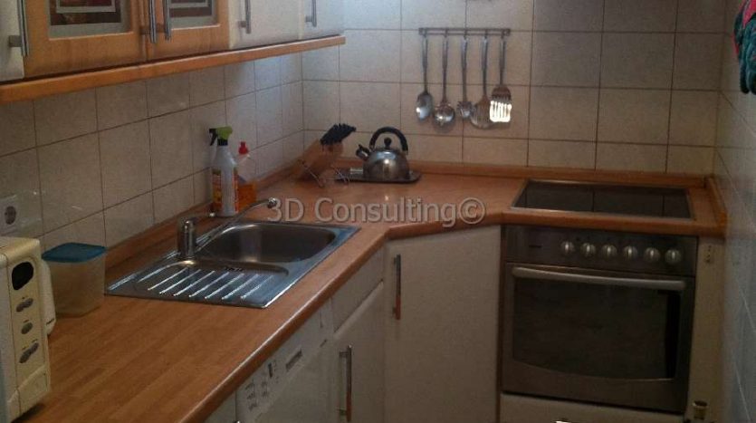 stan za najam Zagreb centar, stan na Tuškancu, apartment for rent Zagreb Tuškanac, 3D Consulting