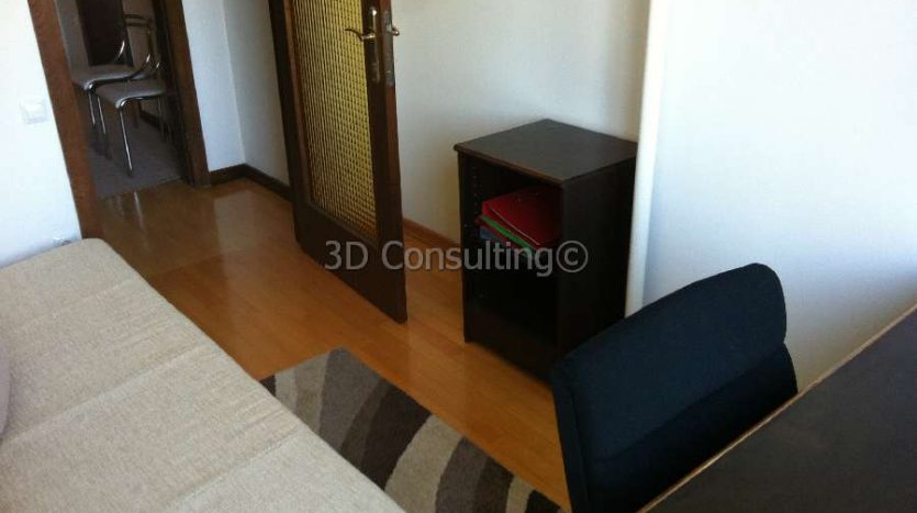 stan za najam Zagreb centar, stan na Tuškancu, apartment for rent Zagreb Tuškanac, 3D Consulting