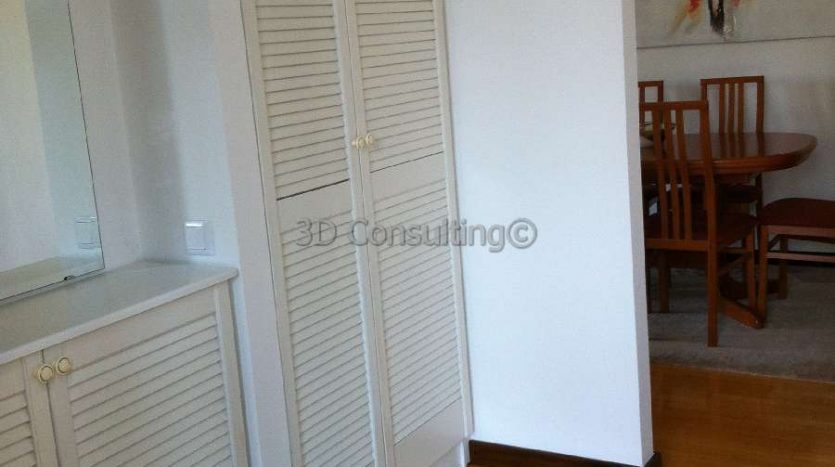 stan za najam Zagreb centar, stan na Tuškancu, apartment for rent Zagreb Tuškanac, 3D Consulting