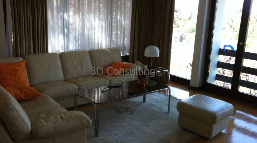 stan za najam Zagreb centar, stan na Tuškancu, apartment for rent Zagreb Tuškanac, 3D Consulting