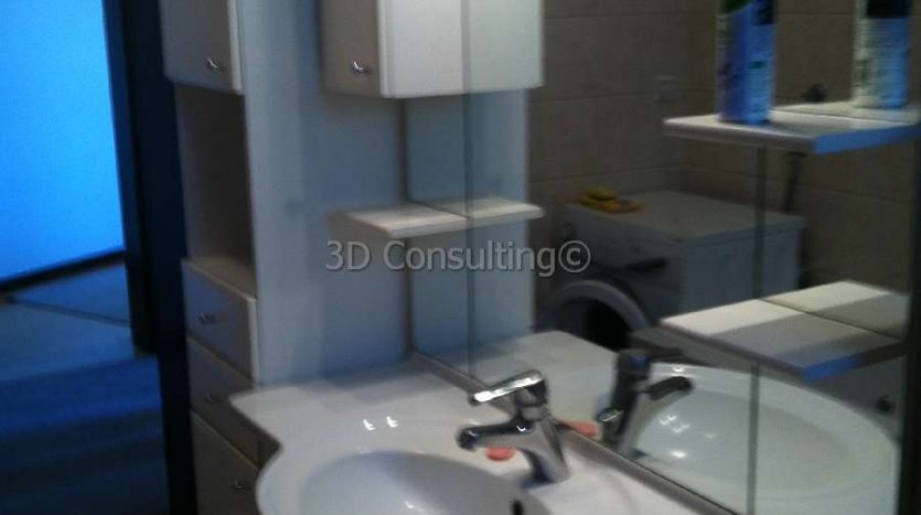 stan za najam Zagreb centar, stan na Tuškancu, apartment for rent Zagreb Tuškanac, 3D Consulting