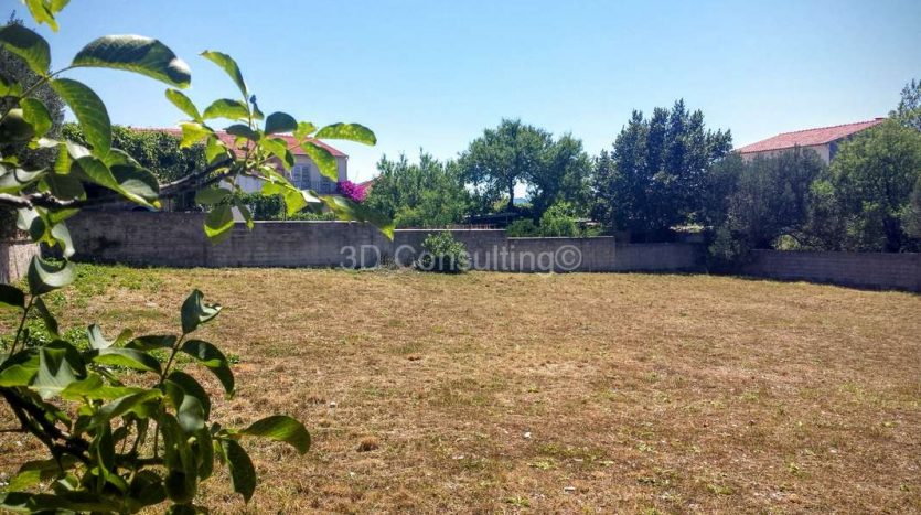 građevinsko zemljište za prodaju orebić pelješac 3d consulting construction land for sale (3)