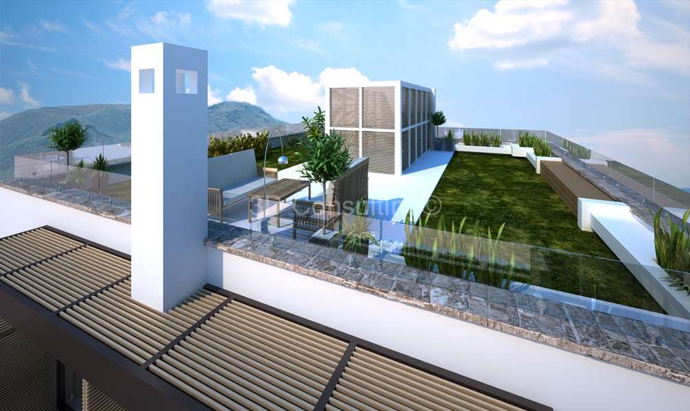 Villa Resnik Split for sale Croatian coast obala 3d consulting (11)