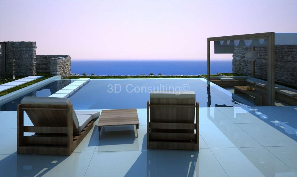 Villa Resnik Split for sale Croatian coast obala 3d consulting (13)