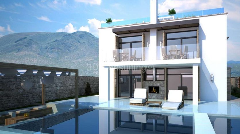 Villa Resnik Split for sale Croatian coast obala 3d consulting (16)