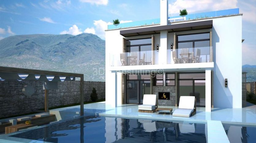 Villa Resnik Split for sale Croatian coast obala 3d consulting (3)