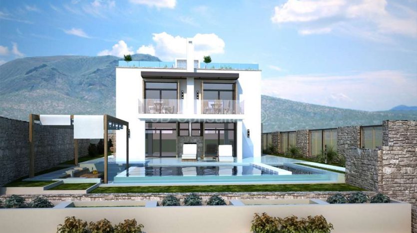 Villa Resnik Split for sale Croatian coast obala 3d consulting (4)