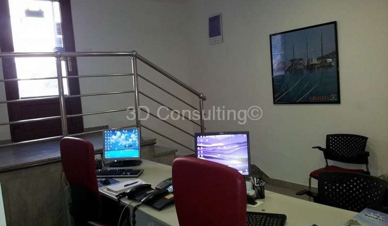 ured u centru za najam zakup hatzova 3d consulting office to let for rent