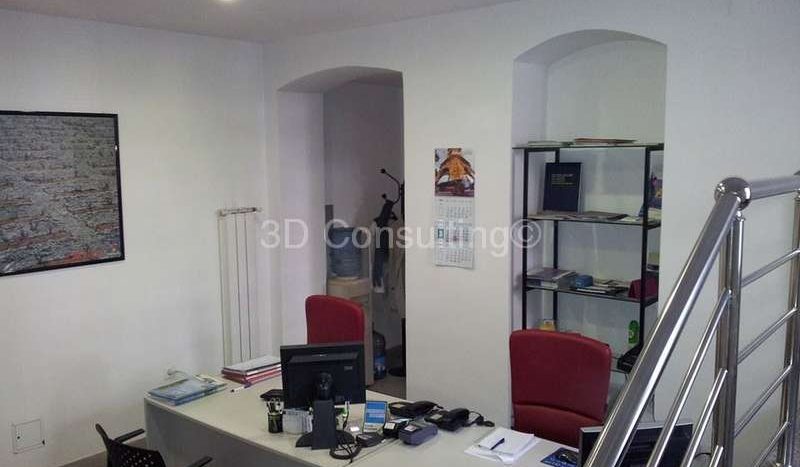 ured u centru za najam zakup hatzova 3d consulting office to let for rent