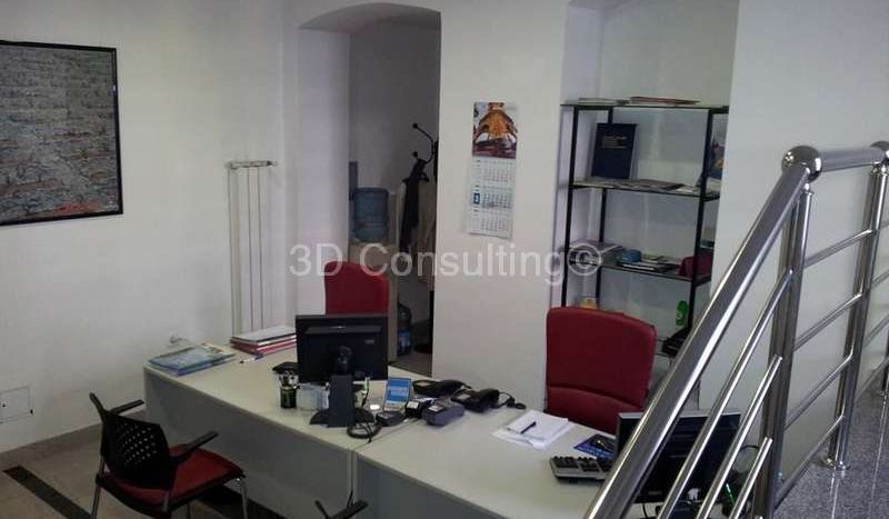 ured u centru za najam zakup hatzova 3d consulting office to let for rent