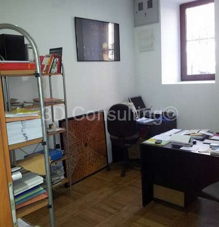 ured u centru za najam zakup hatzova 3d consulting office to let for rent