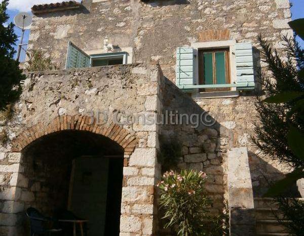 kuća na prodaju, Šibenik, Otok Zlarin, house for sale Šibenik, Otok Zlarin, 3D Consulting