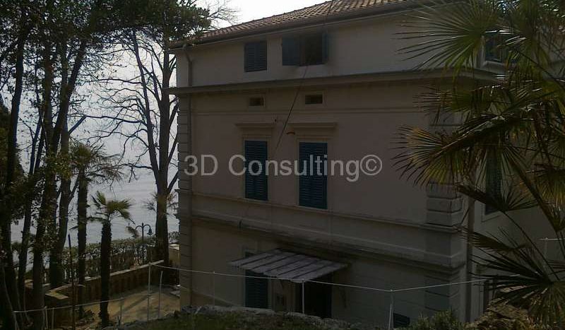 Mošćenička draga kuća na moru za prodaju house for sale coast 3d consulting (6)