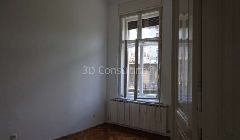 stan za najam Zagreb Centar Svacicev trg, apartment for rent Zagreb center Svacicev trg, 3D Consulting