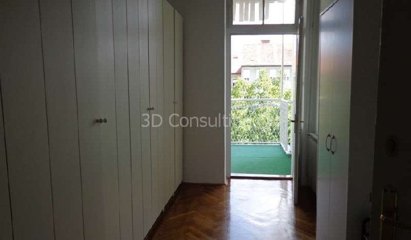 stan za najam Zagreb Centar Svacicev trg, apartment for rent Zagreb center Svacicev trg, 3D Consulting