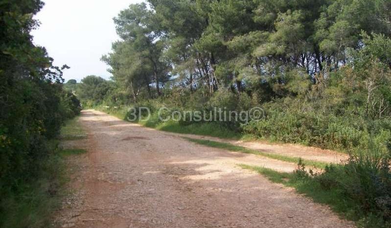 građevinsko zemljište Šolta nečujem tanki ratac 3d consulting construction land plot for sale (1)