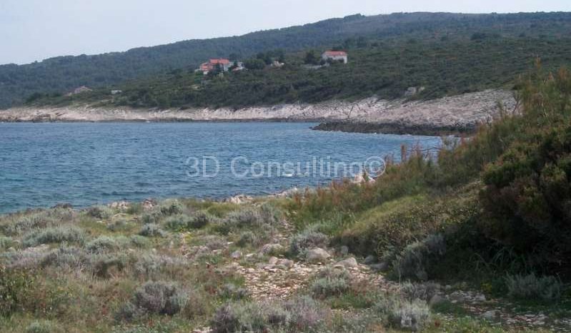 građevinsko zemljište Šolta nečujem tanki ratac 3d consulting construction land plot for sale (14)