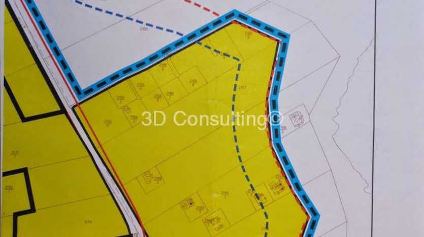 građevinsko zemljište Šolta nečujem tanki ratac 3d consulting construction land plot for sale (7)