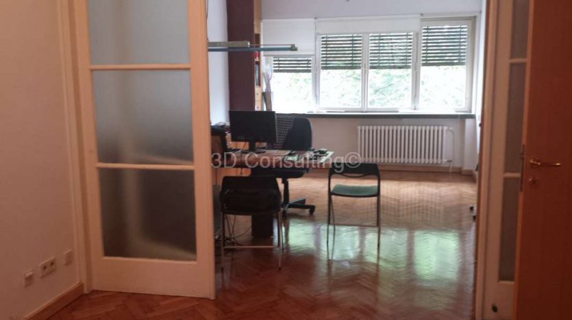 ured za zakup najam klaićeva zagreb centar 3d consulting office to let for rent (5)