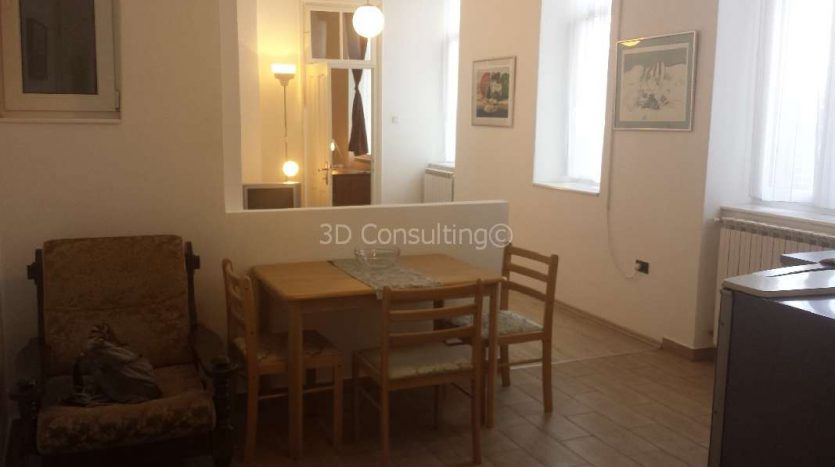 stan za najam Hatzova Centar, apartment for rent Hatzova Center, 3D Consulting