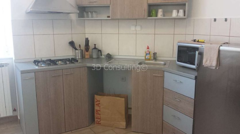 stan za najam Hatzova Centar, apartment for rent Hatzova Center, 3D Consulting