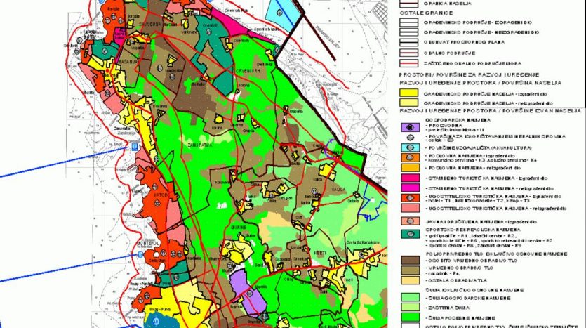3D consulting land plot for sale coast zemljište za prodaju na moru istra istria (16)