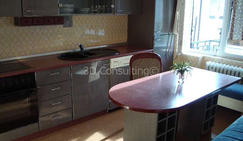 stan za najam Velebitska, Trešnjevka, apartment for rent Zagreb, Trešnjevka, 3D Consulting