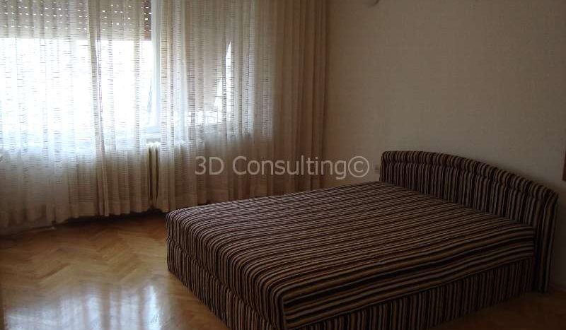 stan za najam Velebitska, Trešnjevka, apartment for rent Zagreb, Trešnjevka, 3D Consulting