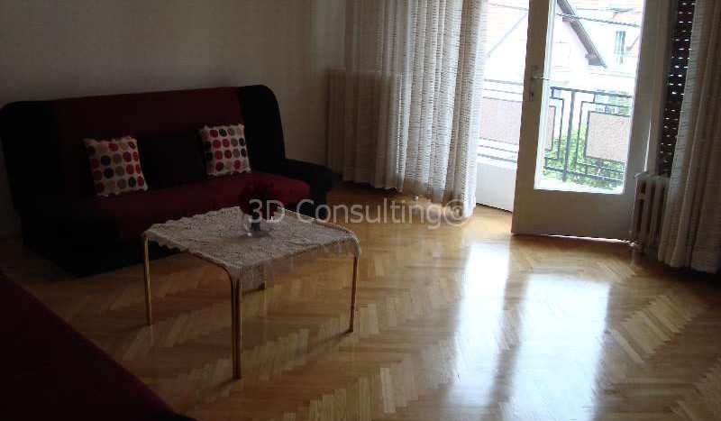 stan za najam Velebitska, Trešnjevka, apartment for rent Zagreb, Trešnjevka, 3D Consulting