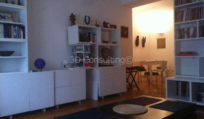 stan za najam Centar, Martićeva, apartment for rent Zagreb, City center, 3D Consulting