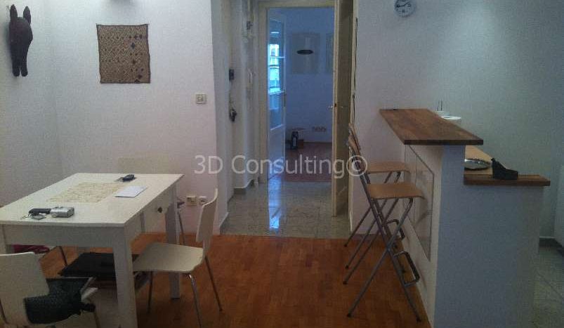 stan za najam Centar, Martićeva, apartment for rent Zagreb, City center, 3D Consulting